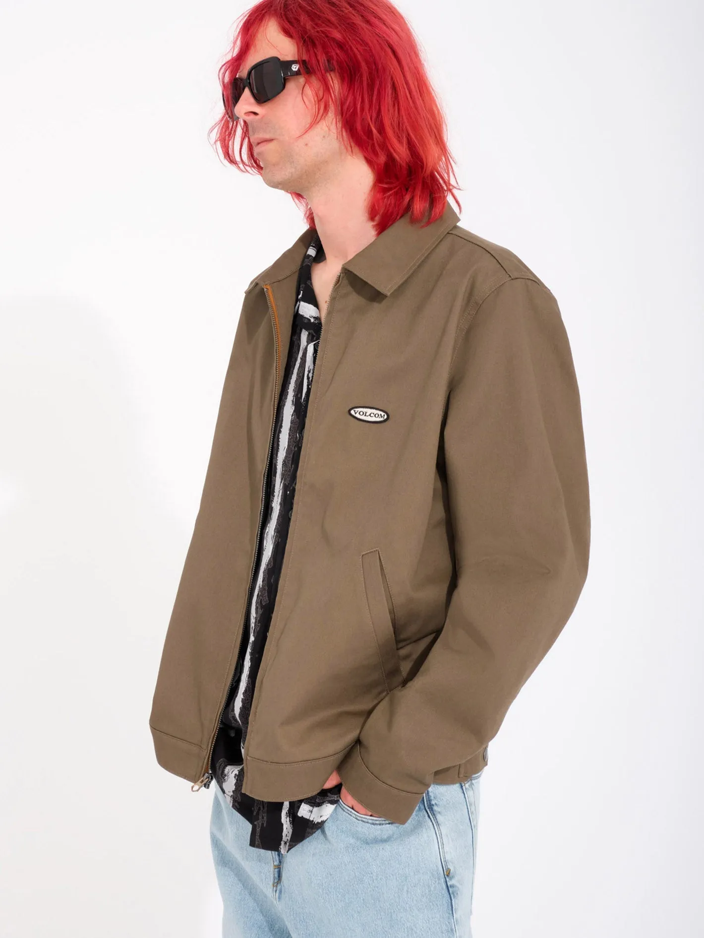 Veste Voider - BISON