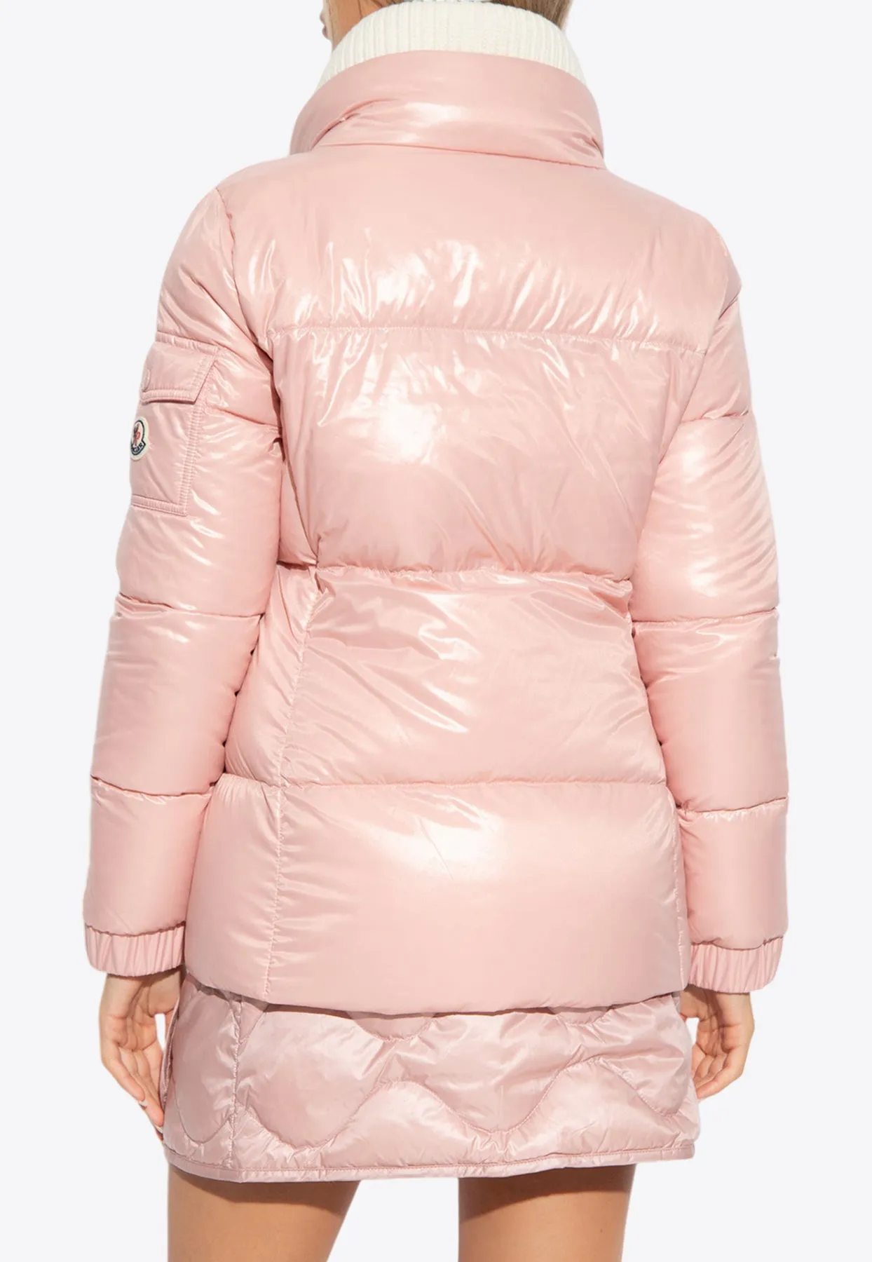 Vistule Glossy Padded Jacket