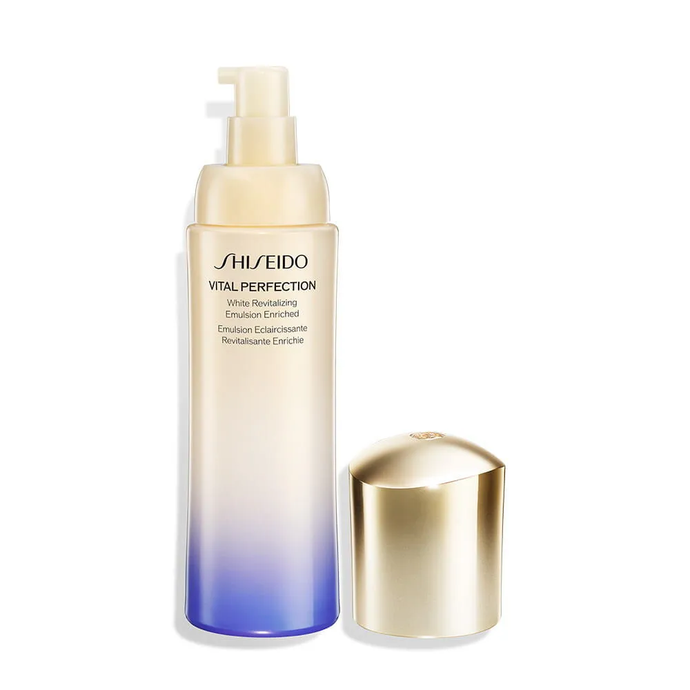 Vital Perfection White Revitalizing Emulsion Enriched