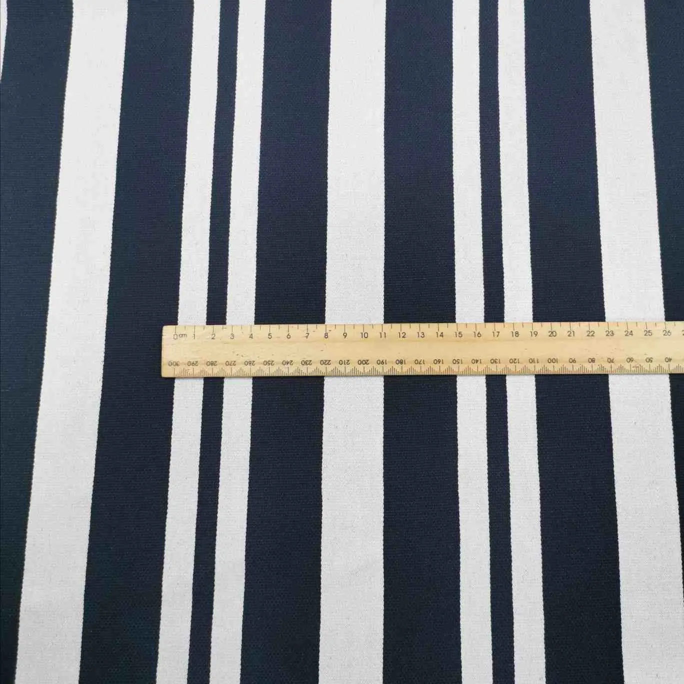 Voyager in Navy, Linen Cotton Twill