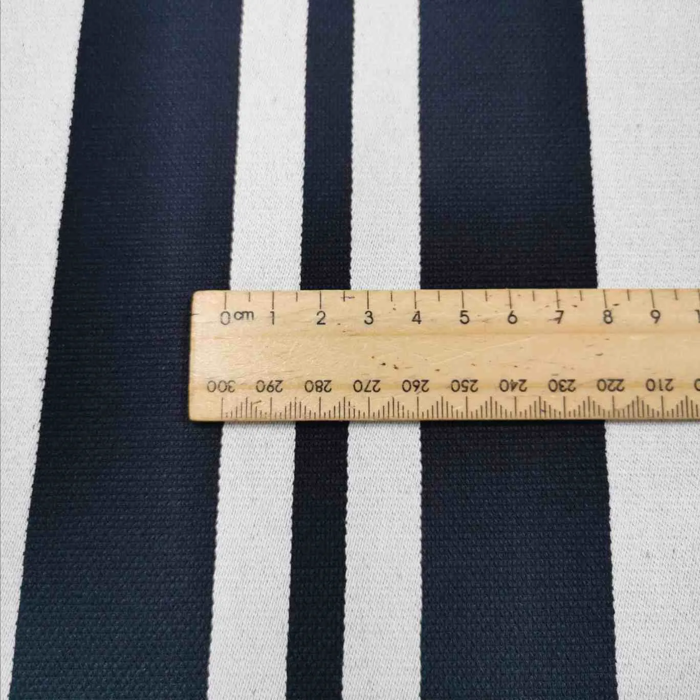 Voyager in Navy, Linen Cotton Twill
