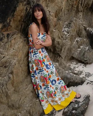 Walnut Melbourne - Milan Dress - Mermaids Paradise