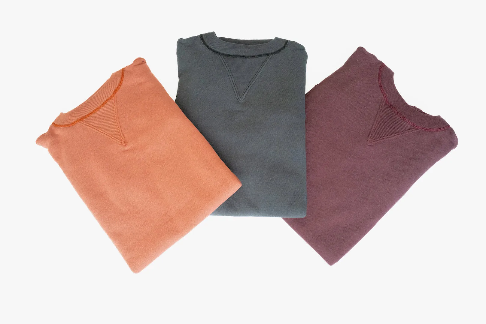 Warehouse Lot.403 10oz "Set-in Sleeves" Loopwheeled Sweatshirt (Black)