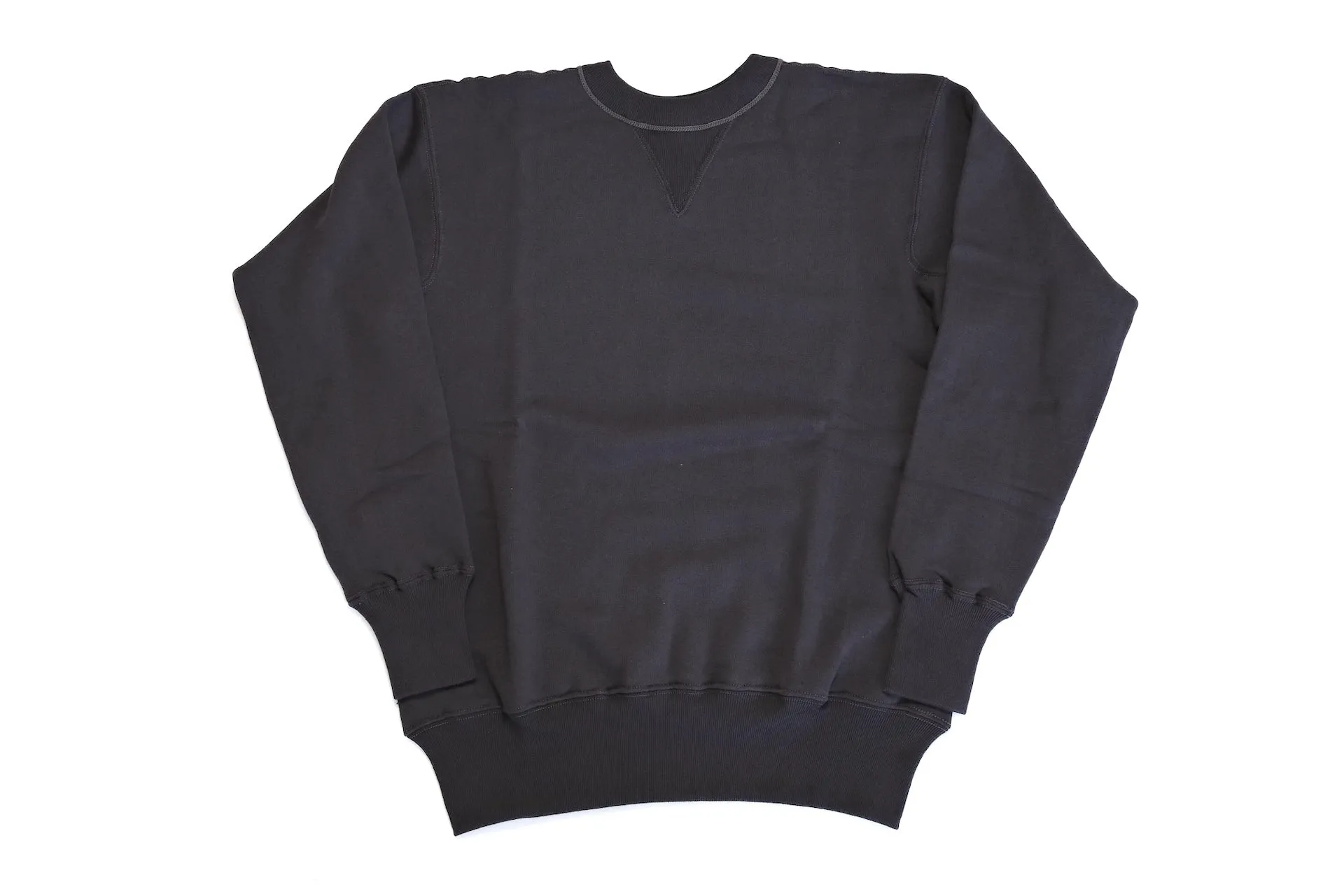 Warehouse Lot.403 10oz "Set-in Sleeves" Loopwheeled Sweatshirt (Navy)