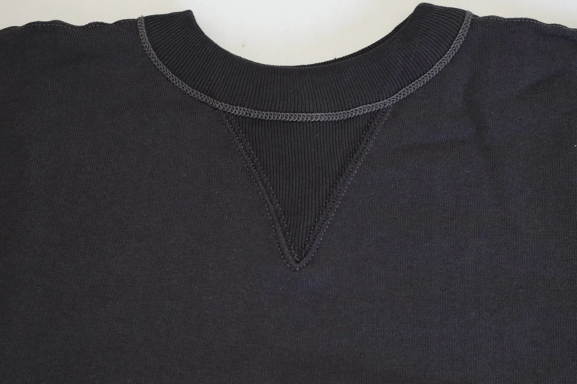 Warehouse Lot.403 10oz "Set-in Sleeves" Loopwheeled Sweatshirt (Navy)