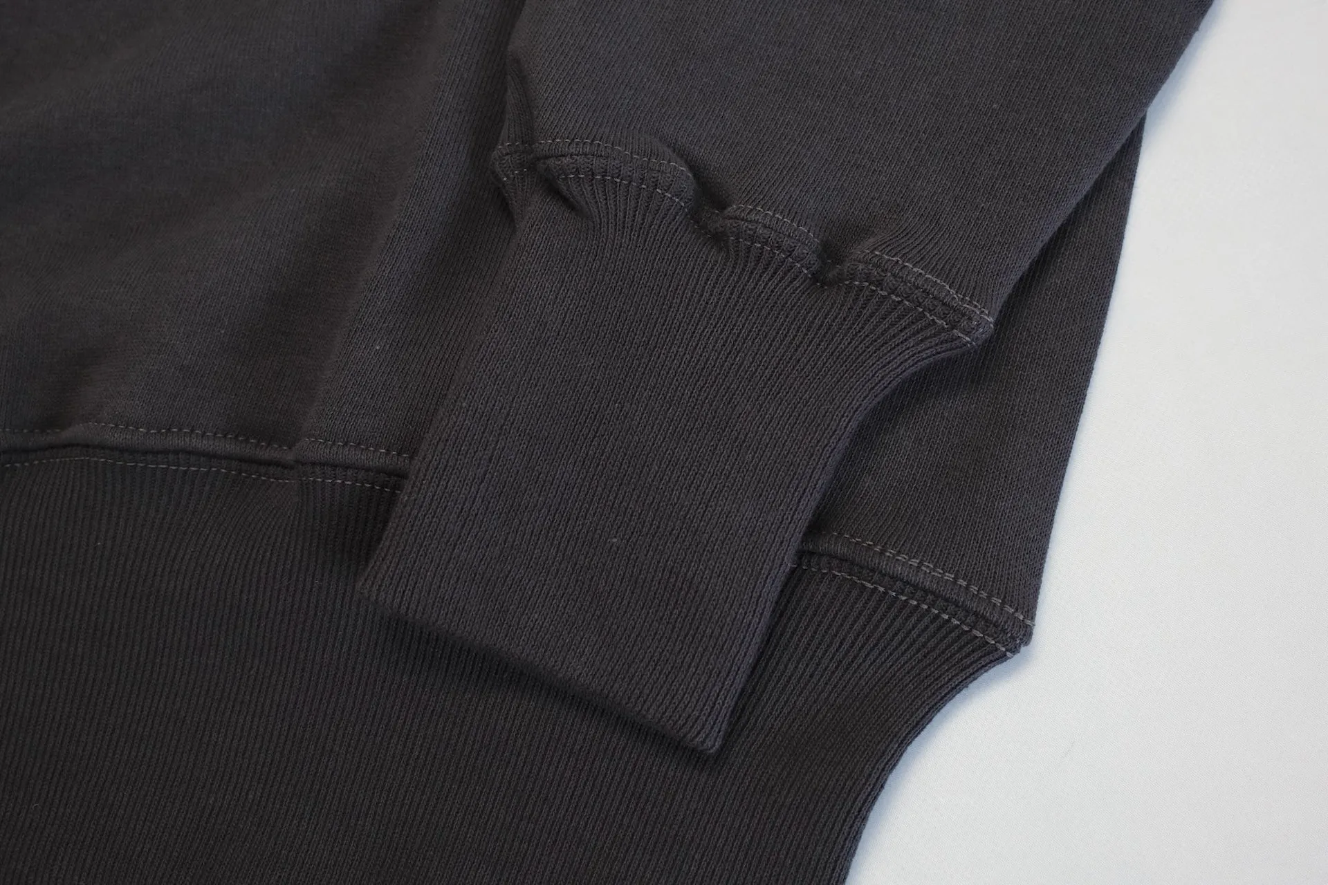 Warehouse Lot.403 10oz "Set-in Sleeves" Loopwheeled Sweatshirt (Navy)