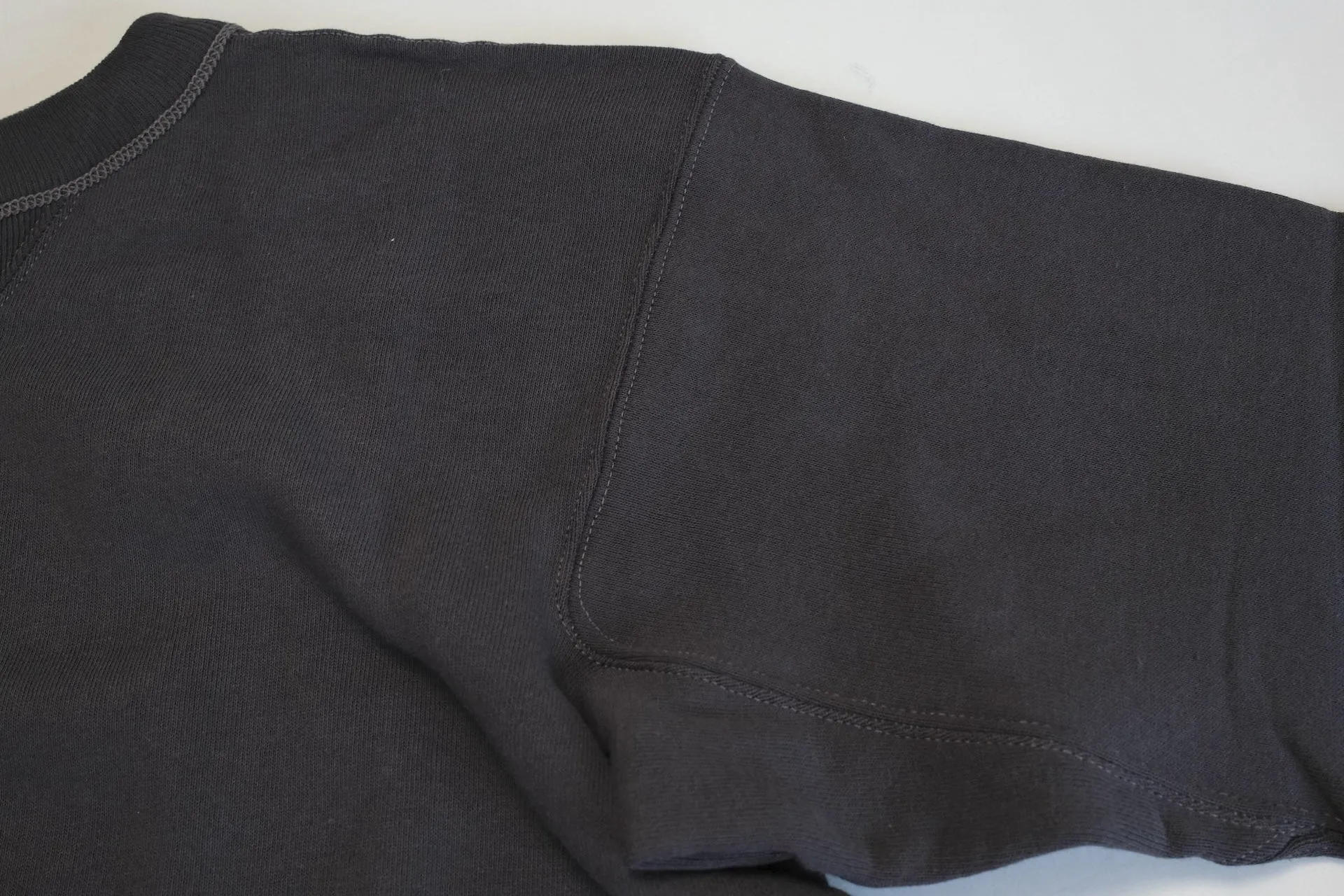 Warehouse Lot.403 10oz "Set-in Sleeves" Loopwheeled Sweatshirt (Navy)