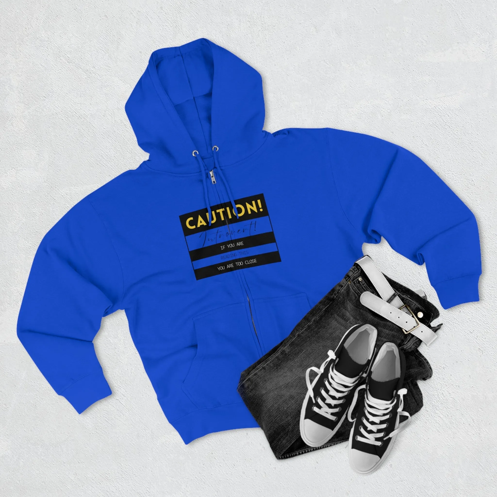 Warm and Cozy: Fleece-Lined Men's Zip Hoodie for Winter warm hoodies