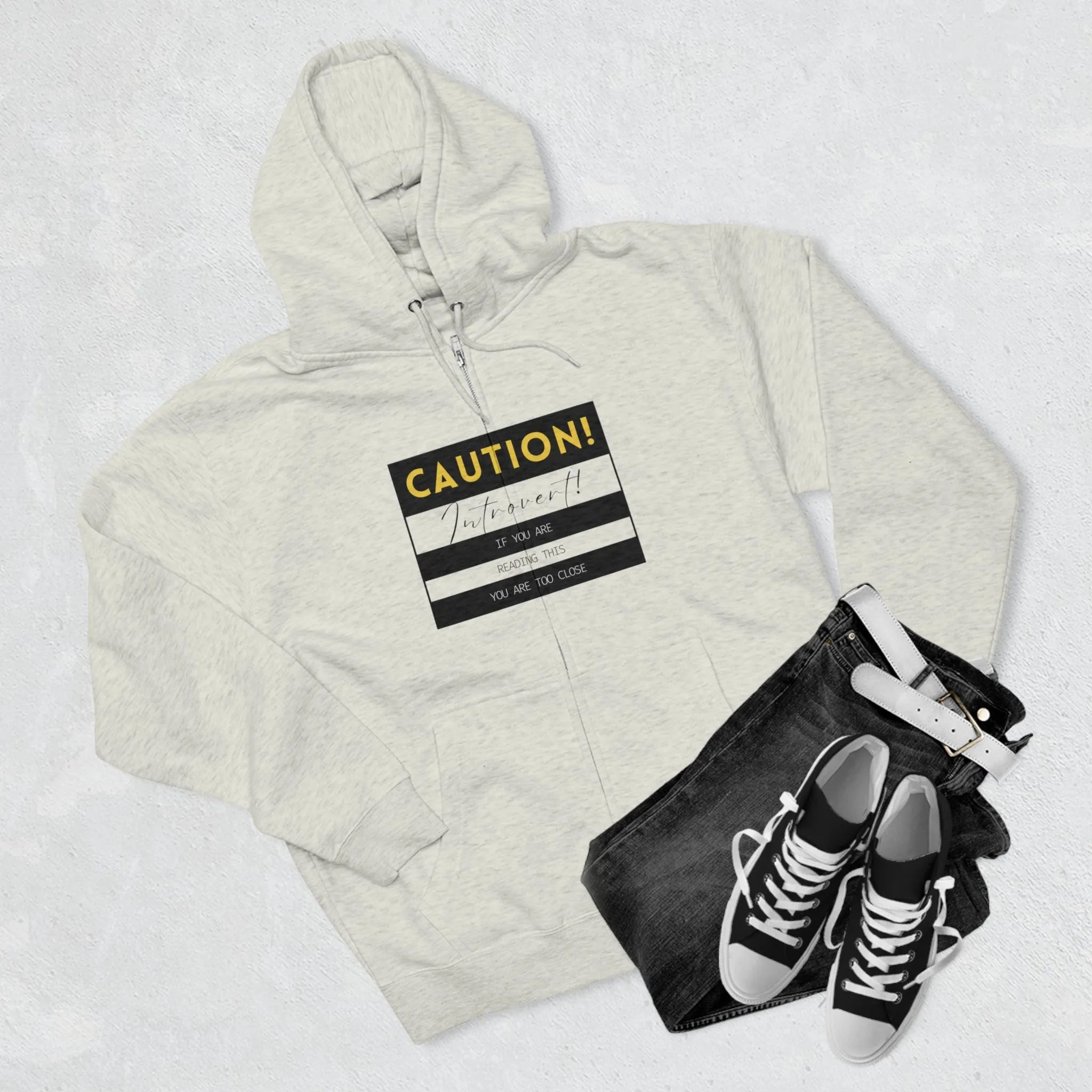 Warm and Cozy: Fleece-Lined Men's Zip Hoodie for Winter warm hoodies