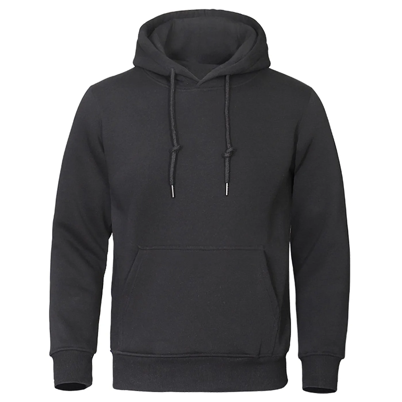 Warm Mens Sweatshirt Hoodie