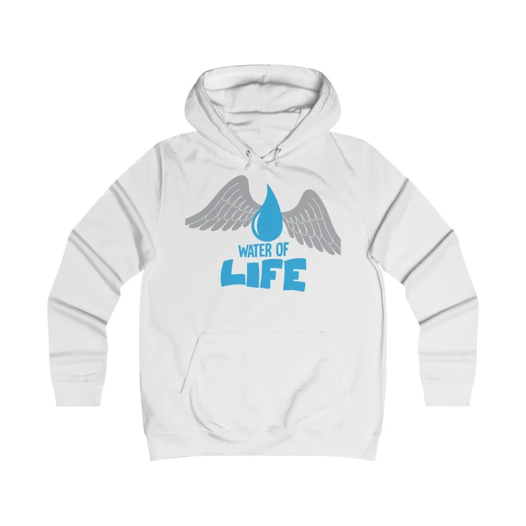 Water of Life College Hoodie