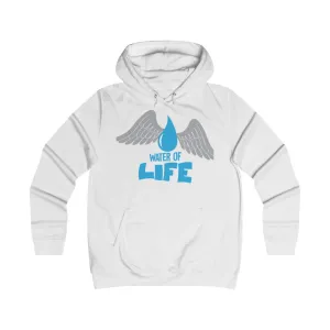 Water of Life College Hoodie