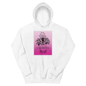 We All Got Crowns ~ Pink *ADULT HOODIE*