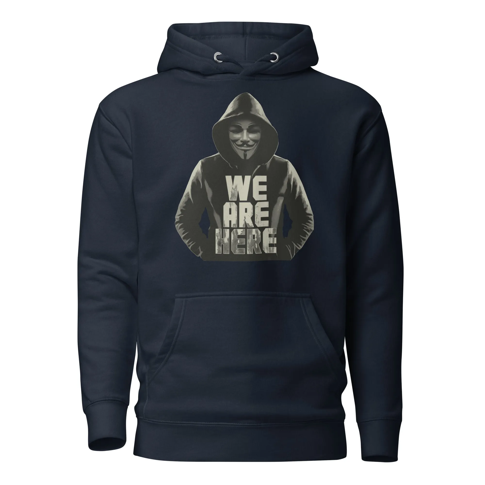 We Are Here V3 Hoodie