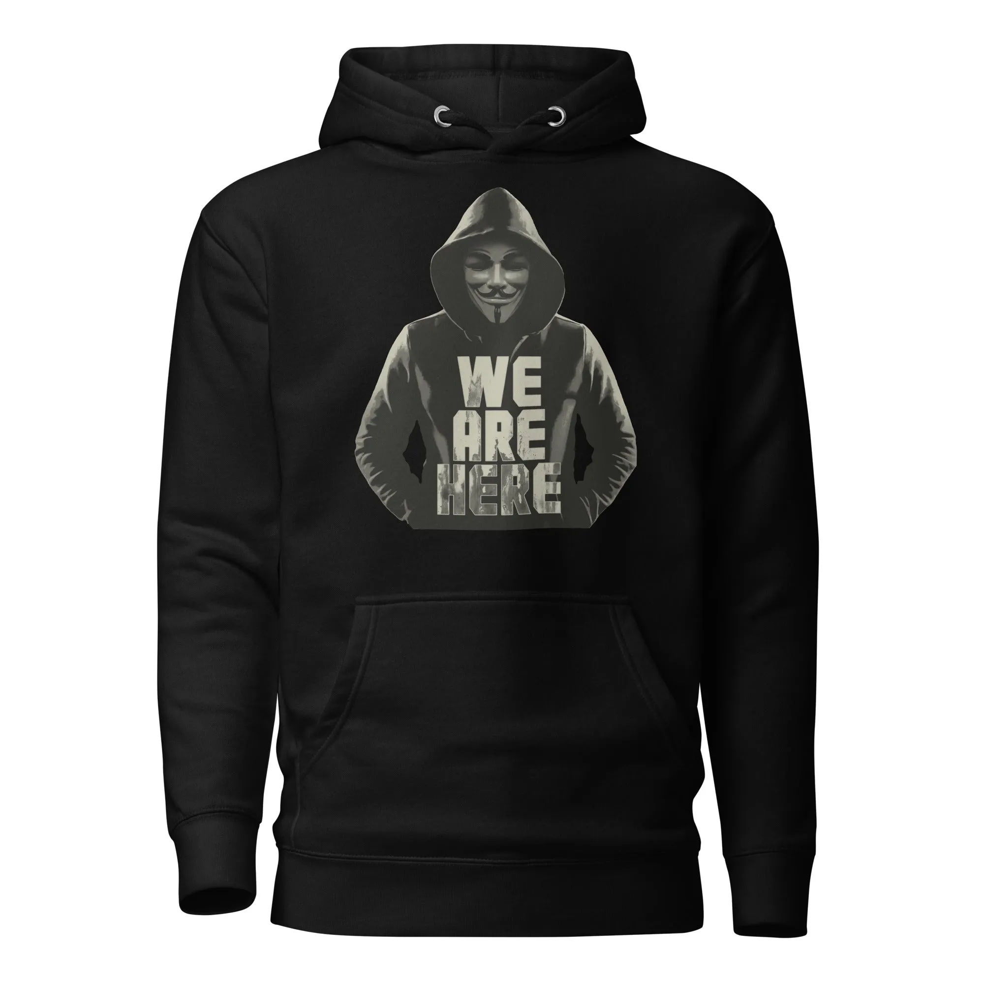 We Are Here V3 Hoodie