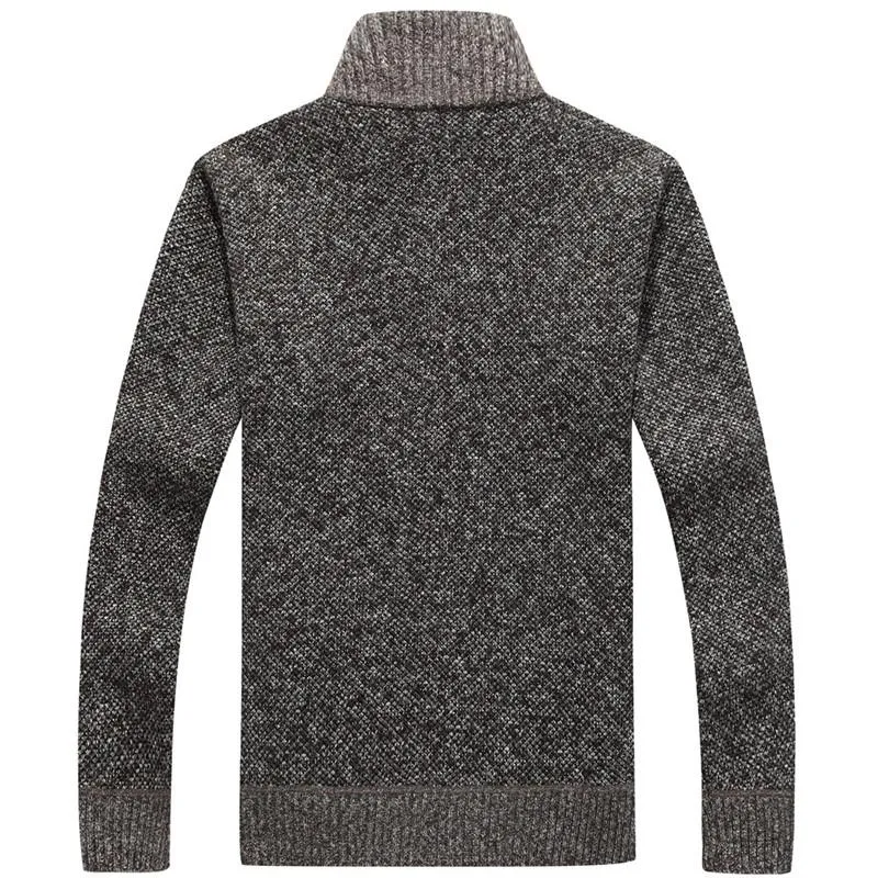 West Louis™ Knitwear Autumn Sweater