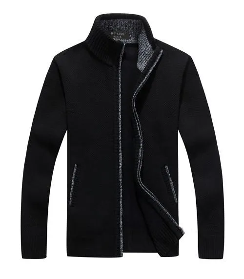 West Louis™ Knitwear Autumn Sweater