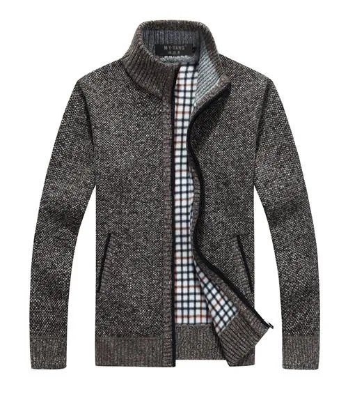 West Louis™ Knitwear Autumn Sweater
