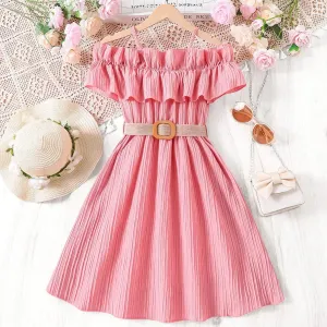 Whimsy Shoulder Dress