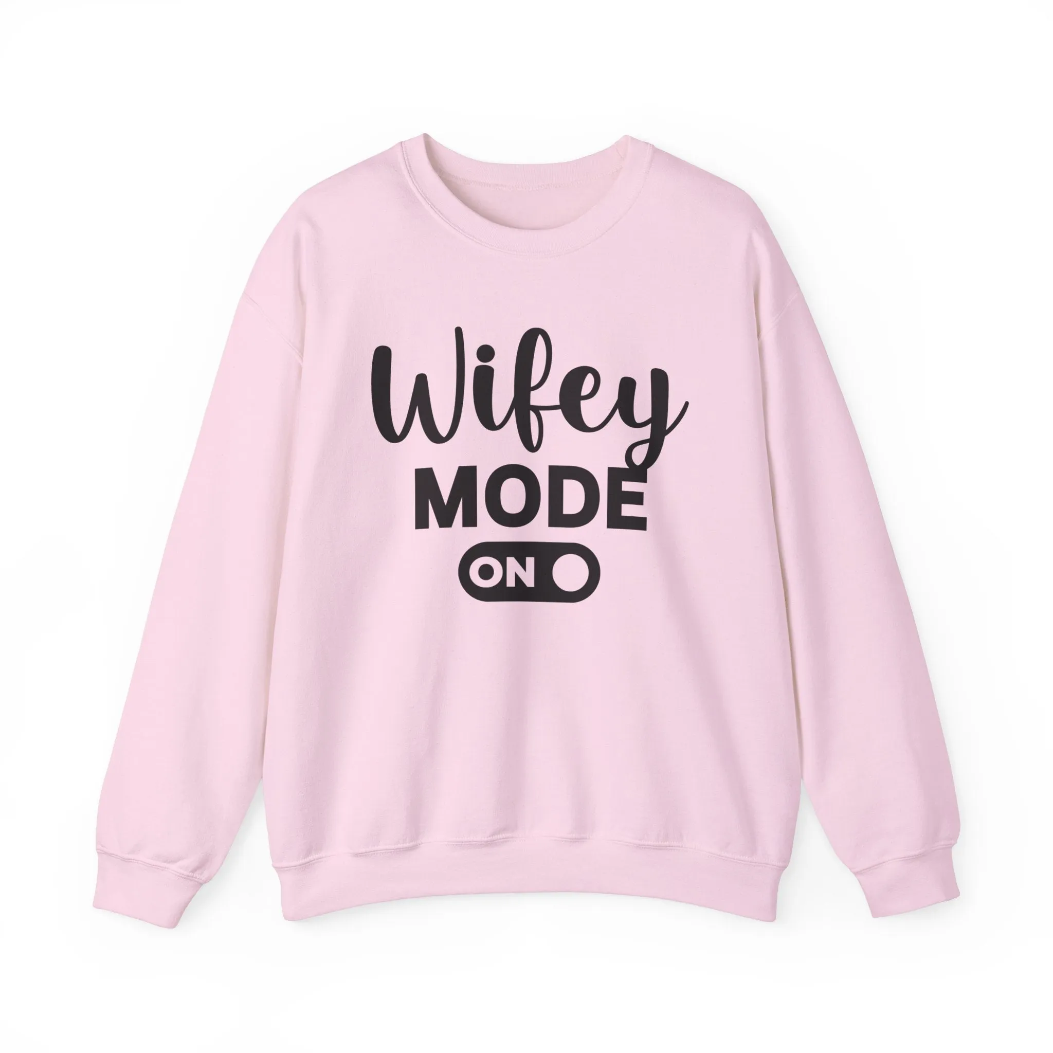 Wifey Mode On