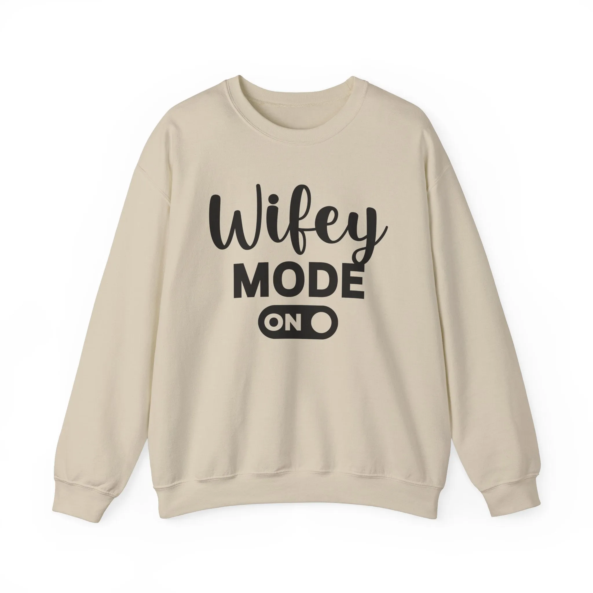 Wifey Mode On