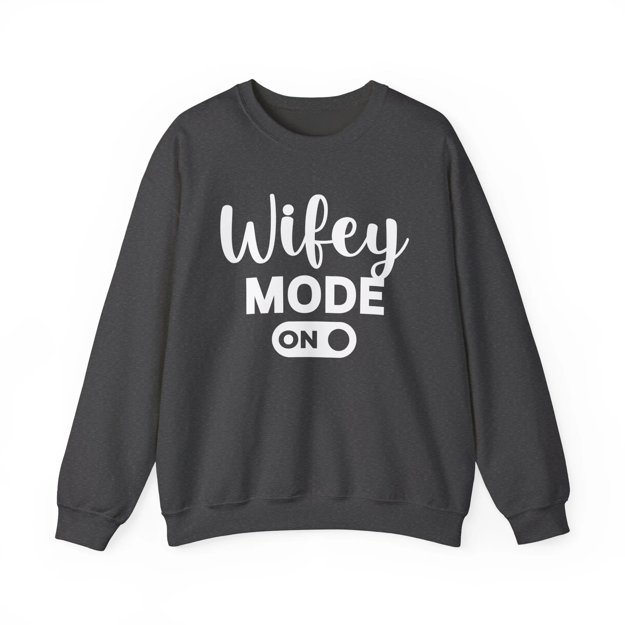 Wifey Mode On
