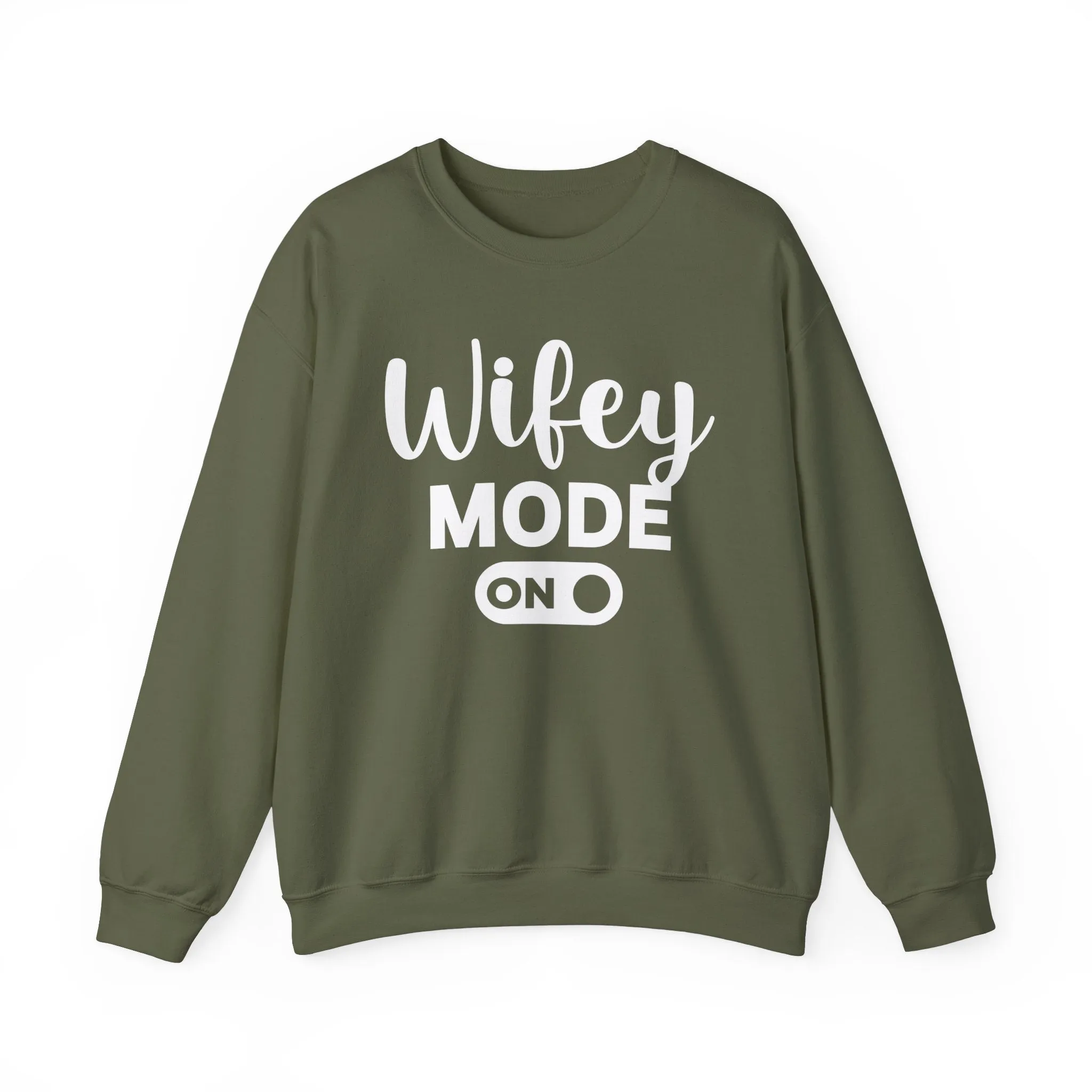 Wifey Mode On