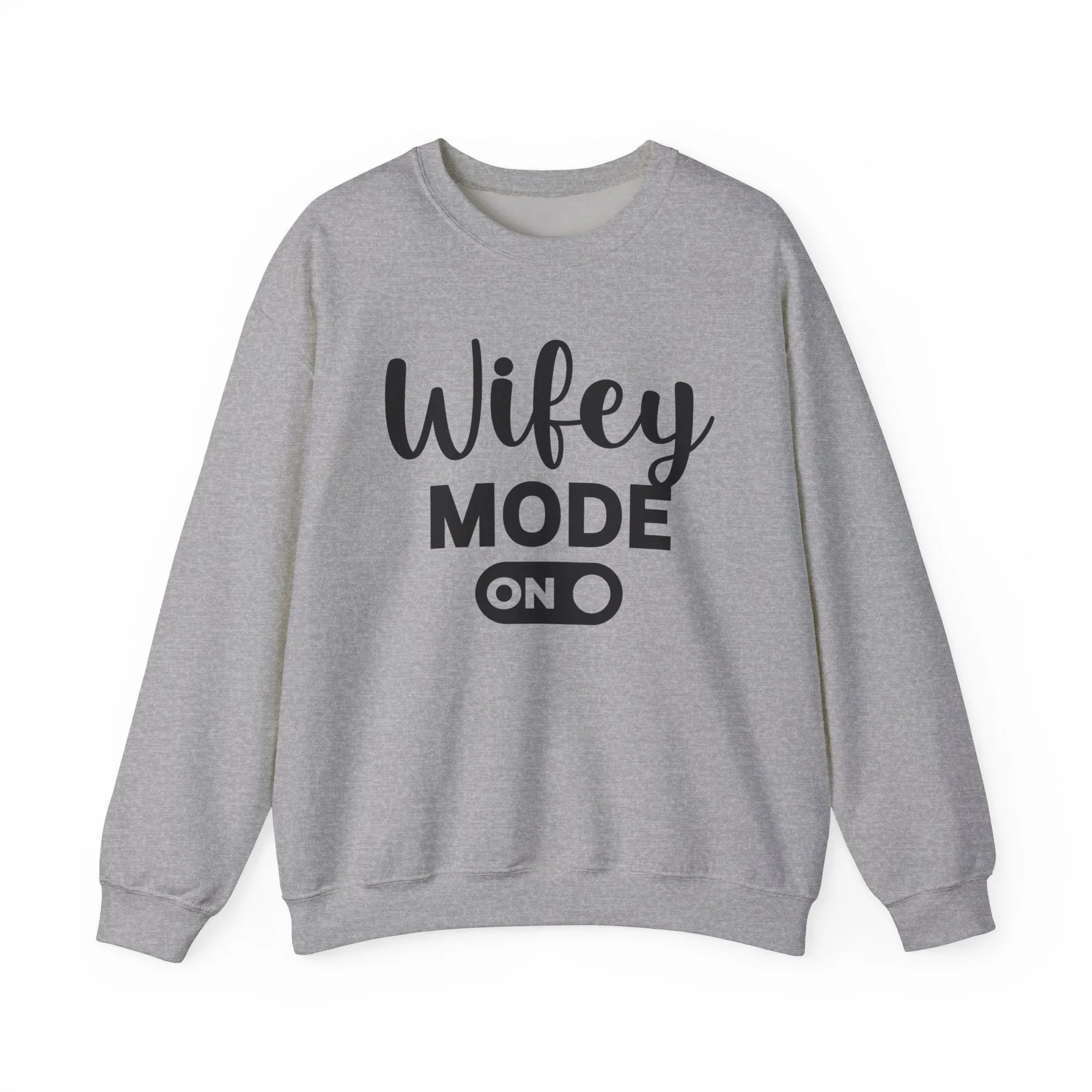 Wifey Mode On