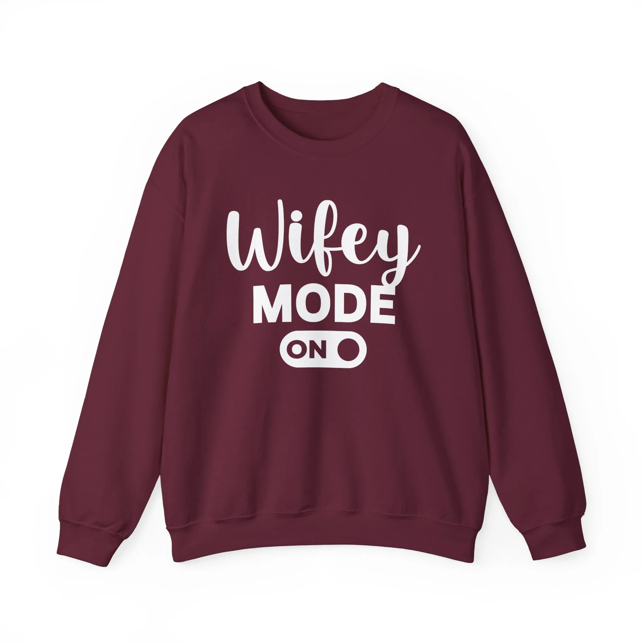 Wifey Mode On