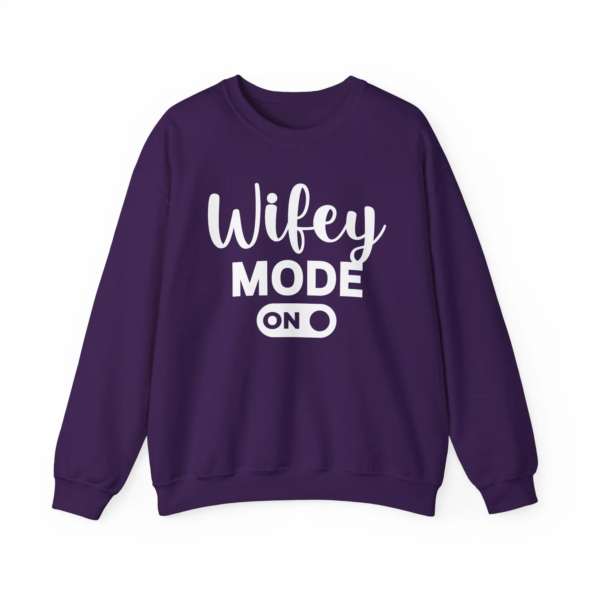 Wifey Mode On