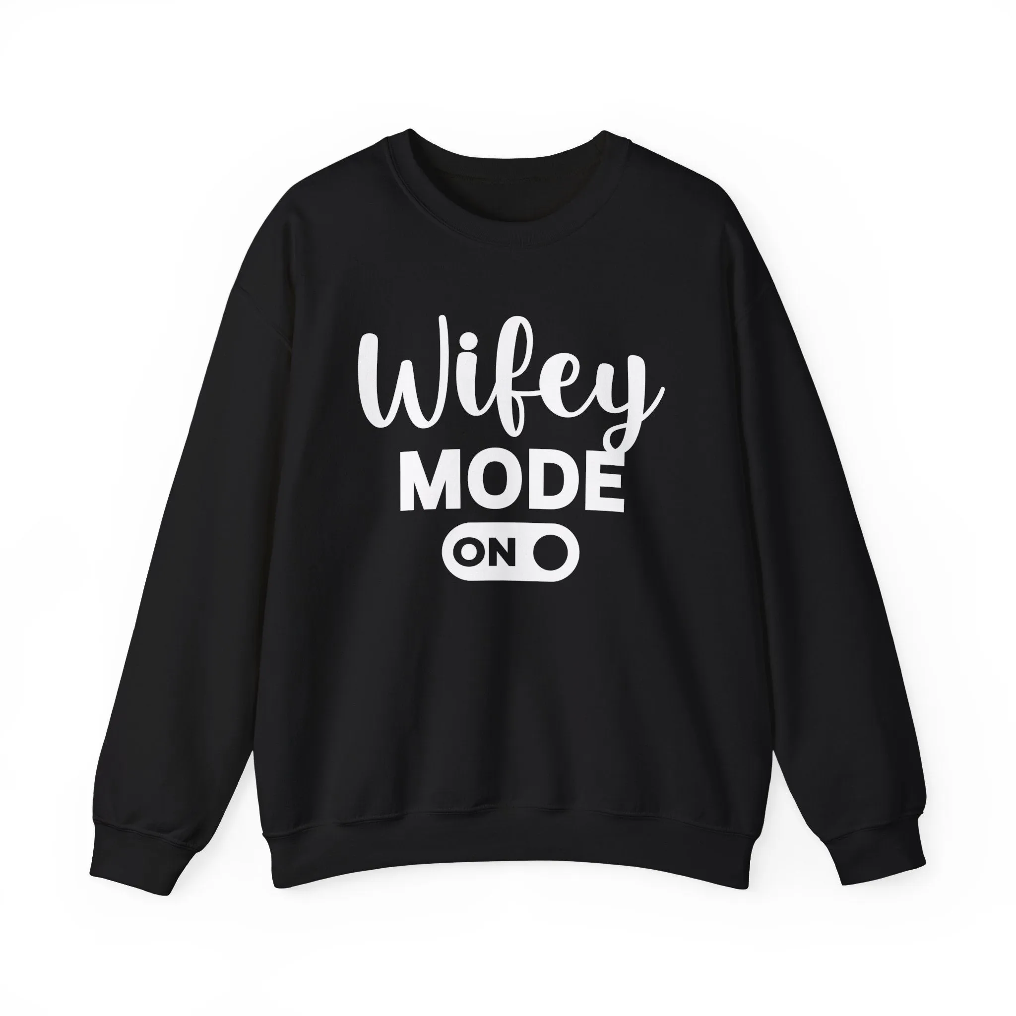Wifey Mode On