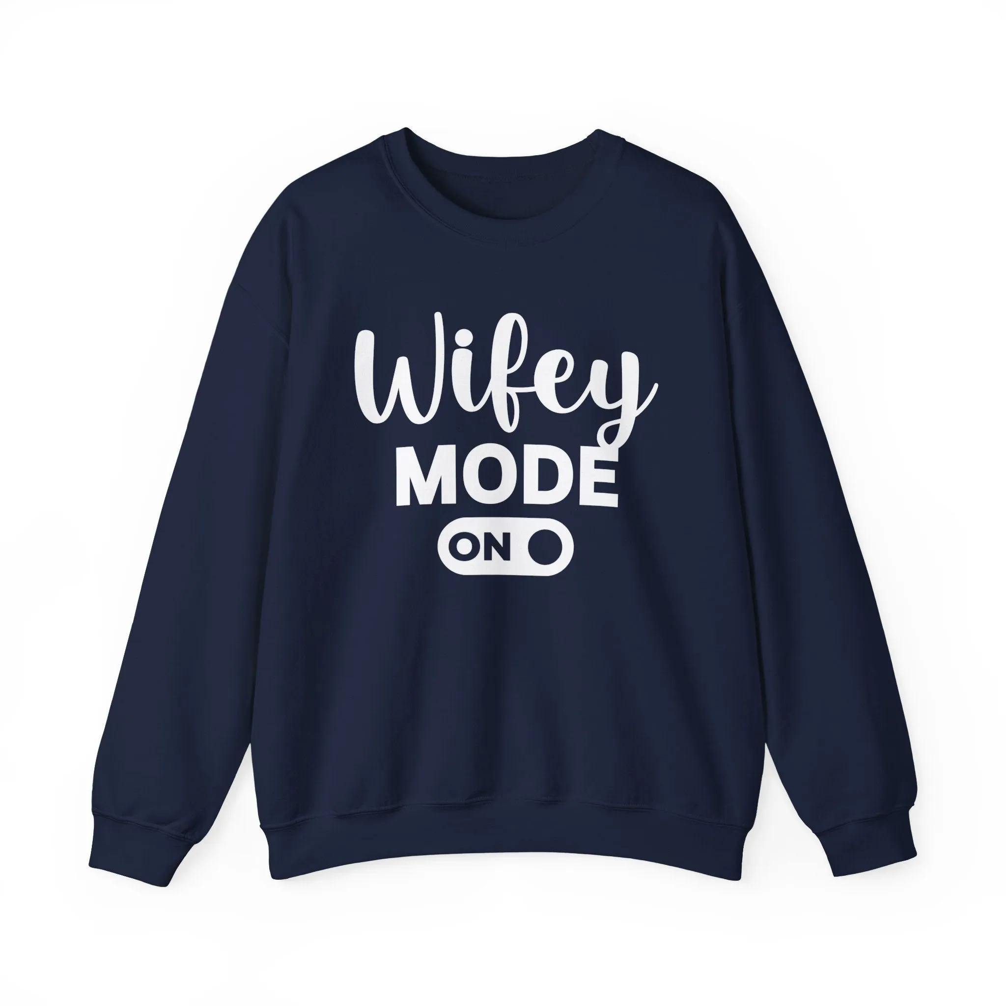 Wifey Mode On