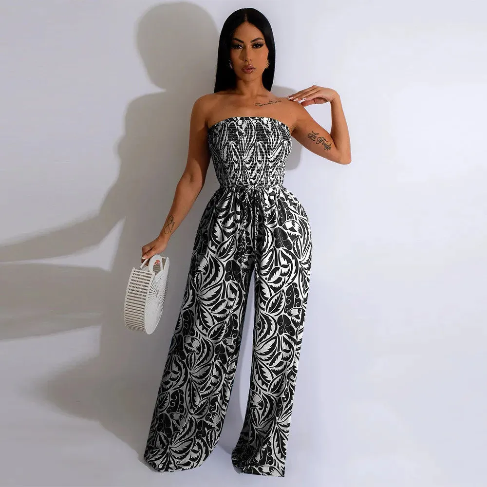 Wild Time Jumpsuit