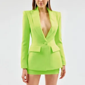 Windbreaker Coat Blazers