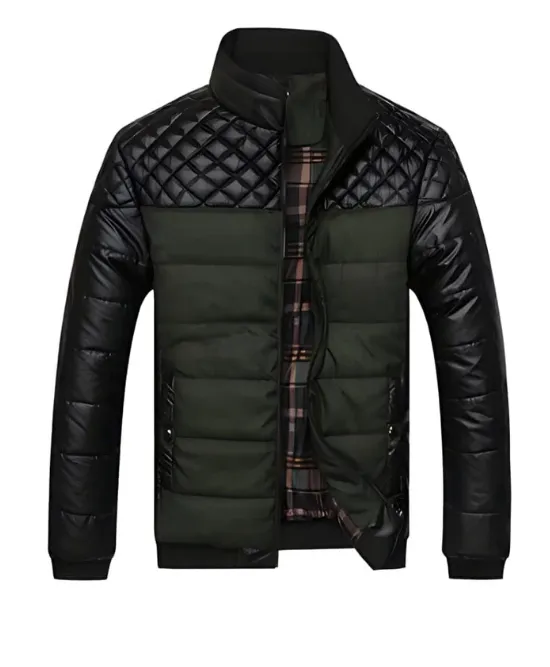 Winston Cotton Bomber Jacket
