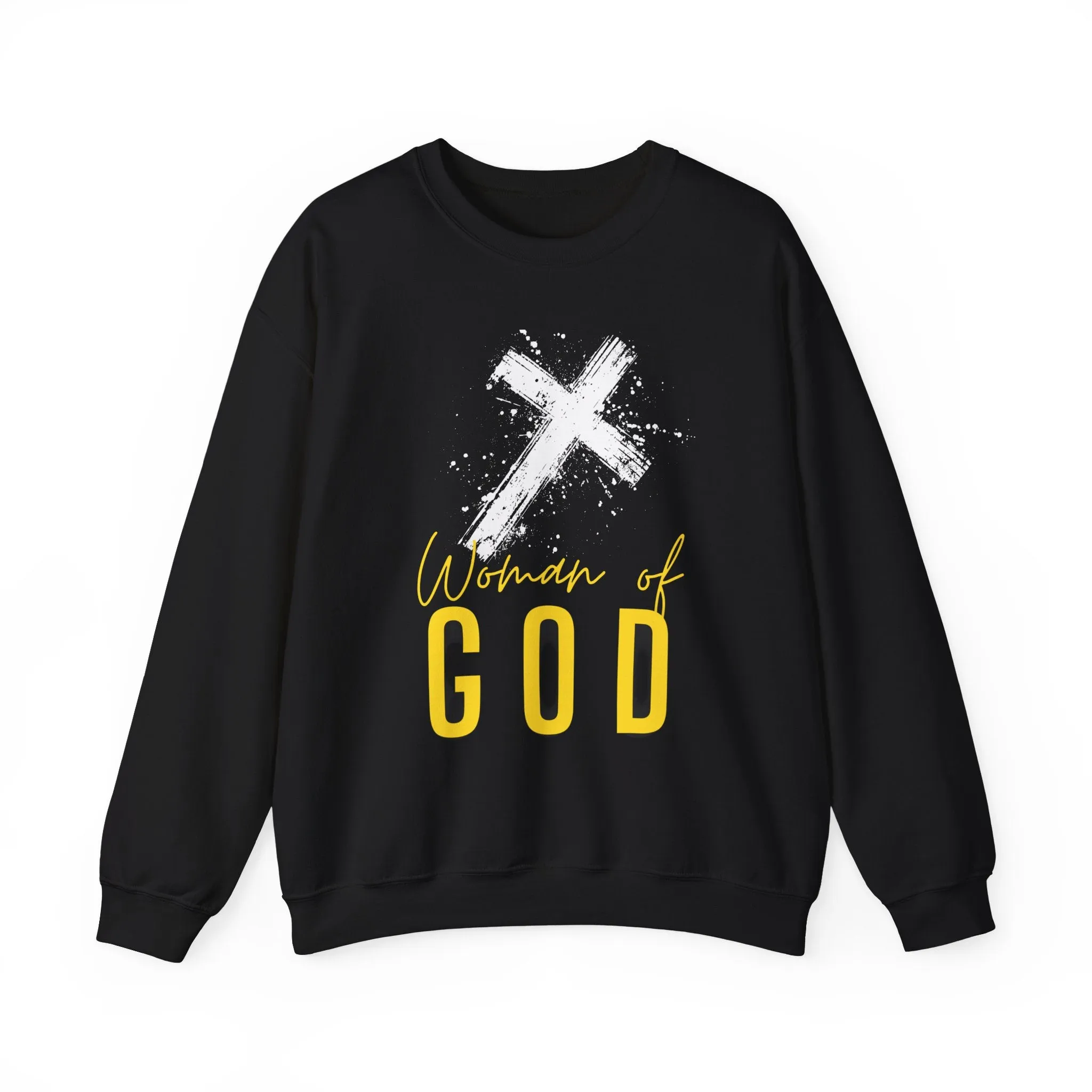 Woman of God Crewneck Sweatshirt