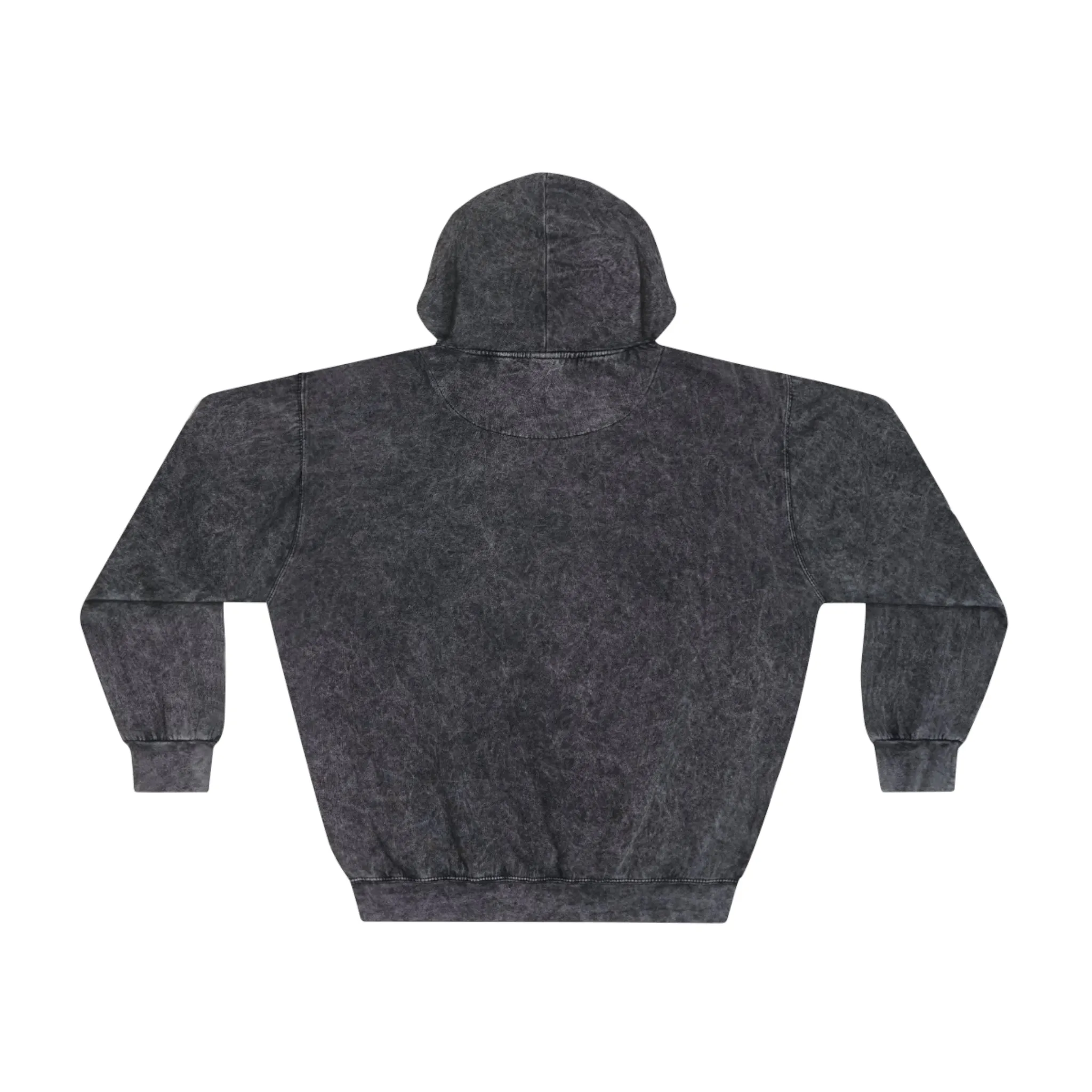 Women hoodies Cozy Vibes: Relaxed Fit Mineral Wash Hoodie for Women