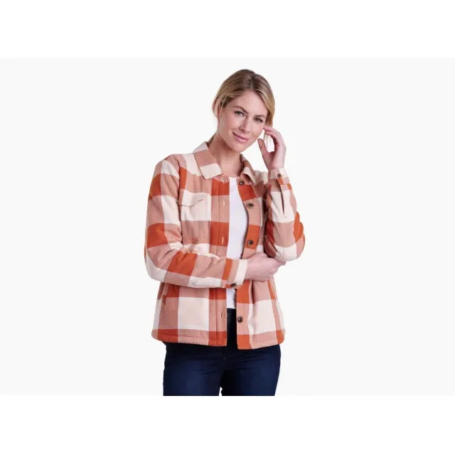 Women's Ember Shirtjak