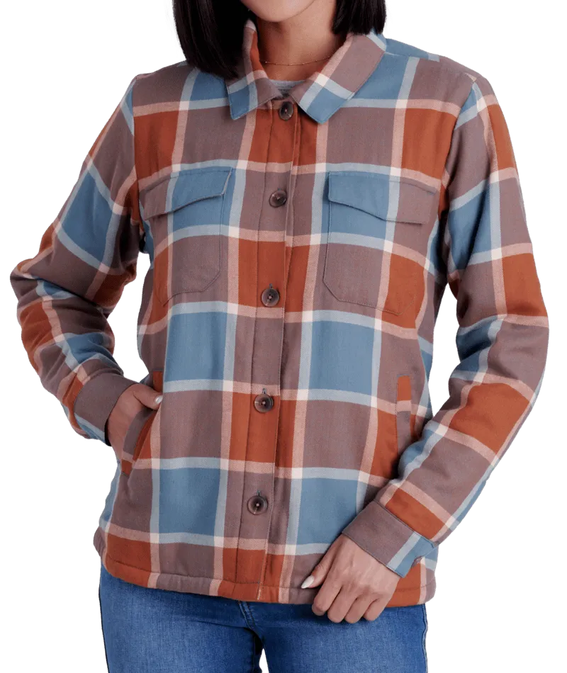 Women's Ember Shirtjak