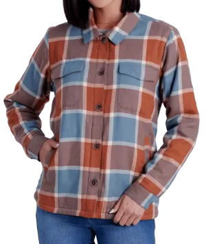 Women's Ember Shirtjak