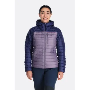 Womens Rab Microlight Alpine Jacket