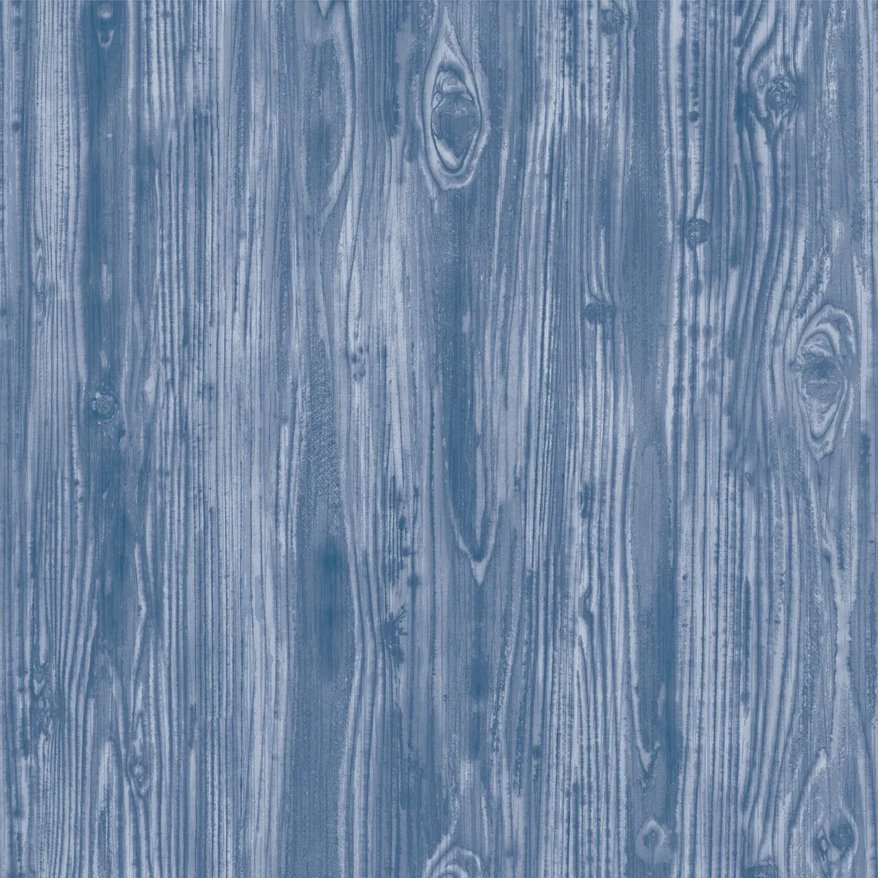 Woodgrain Indigo Textured WO092 Wallpaper