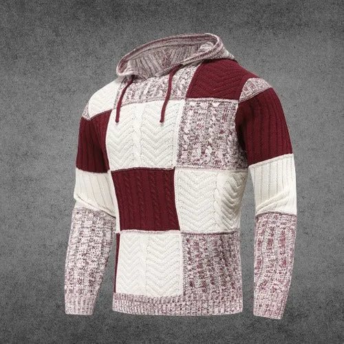 Wool Leif Hoodie