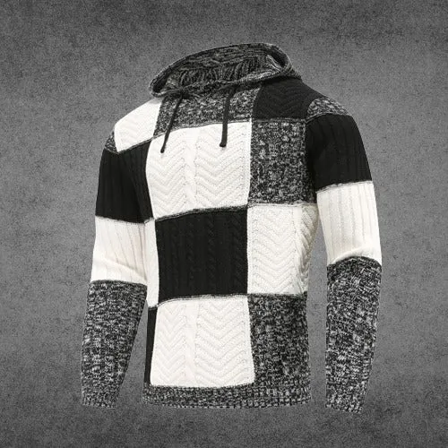 Wool Leif Hoodie