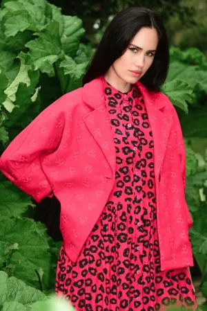 Woven at Heart Jacket