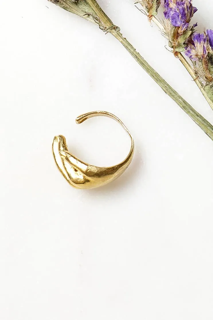 Wrapped Around Your Finger ring