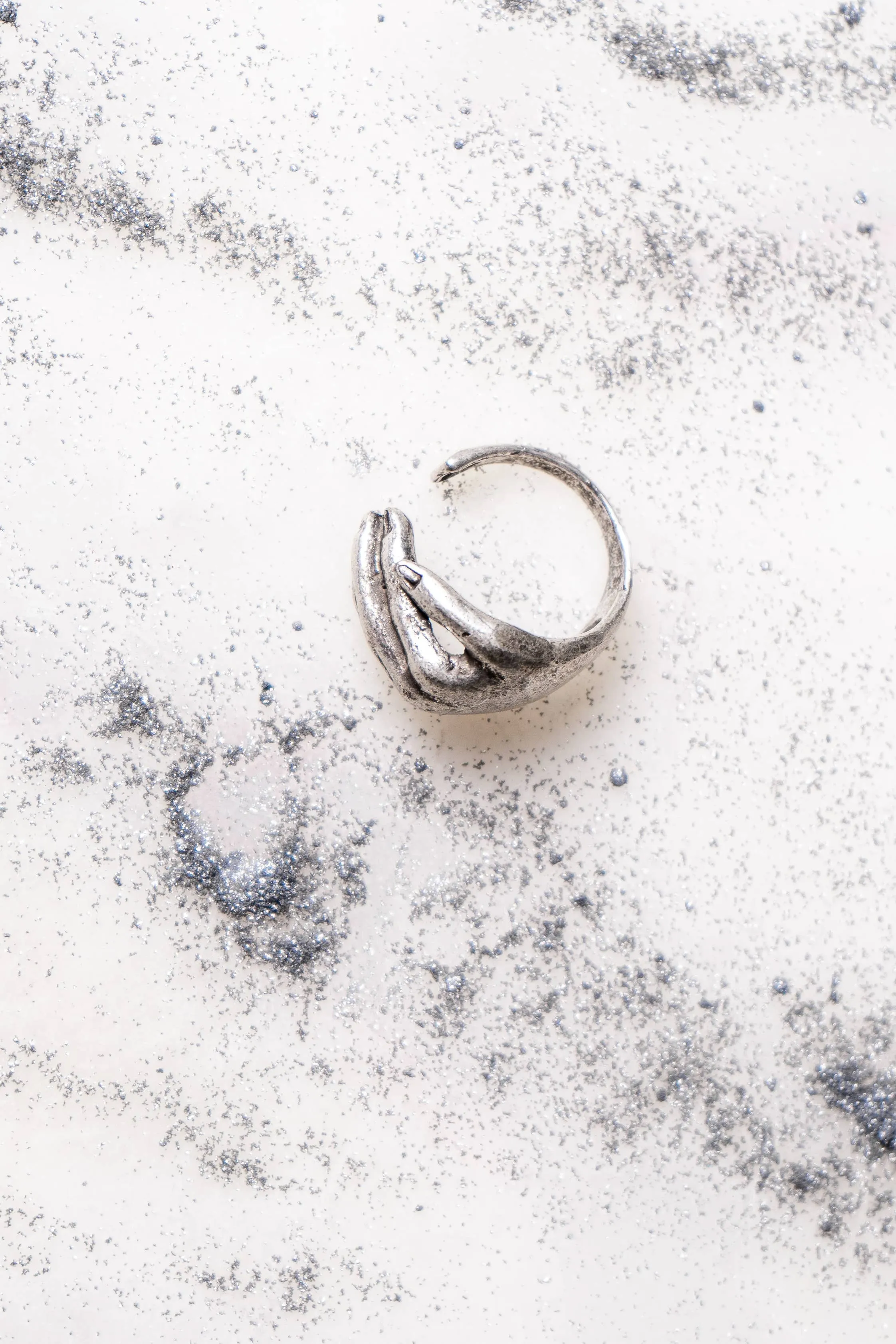 Wrapped Around Your Finger ring