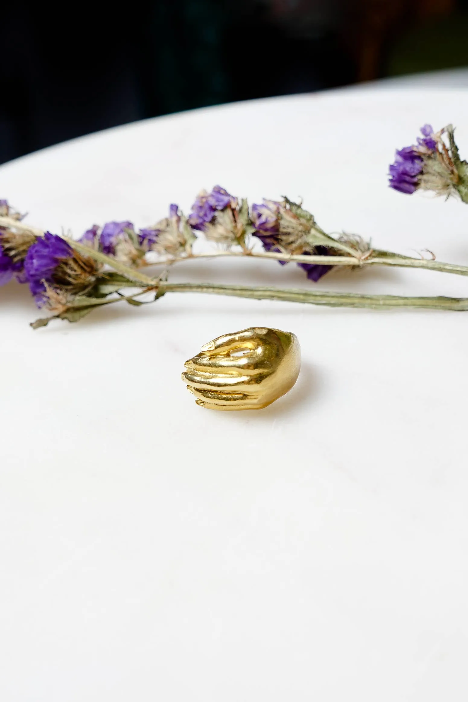 Wrapped Around Your Finger ring