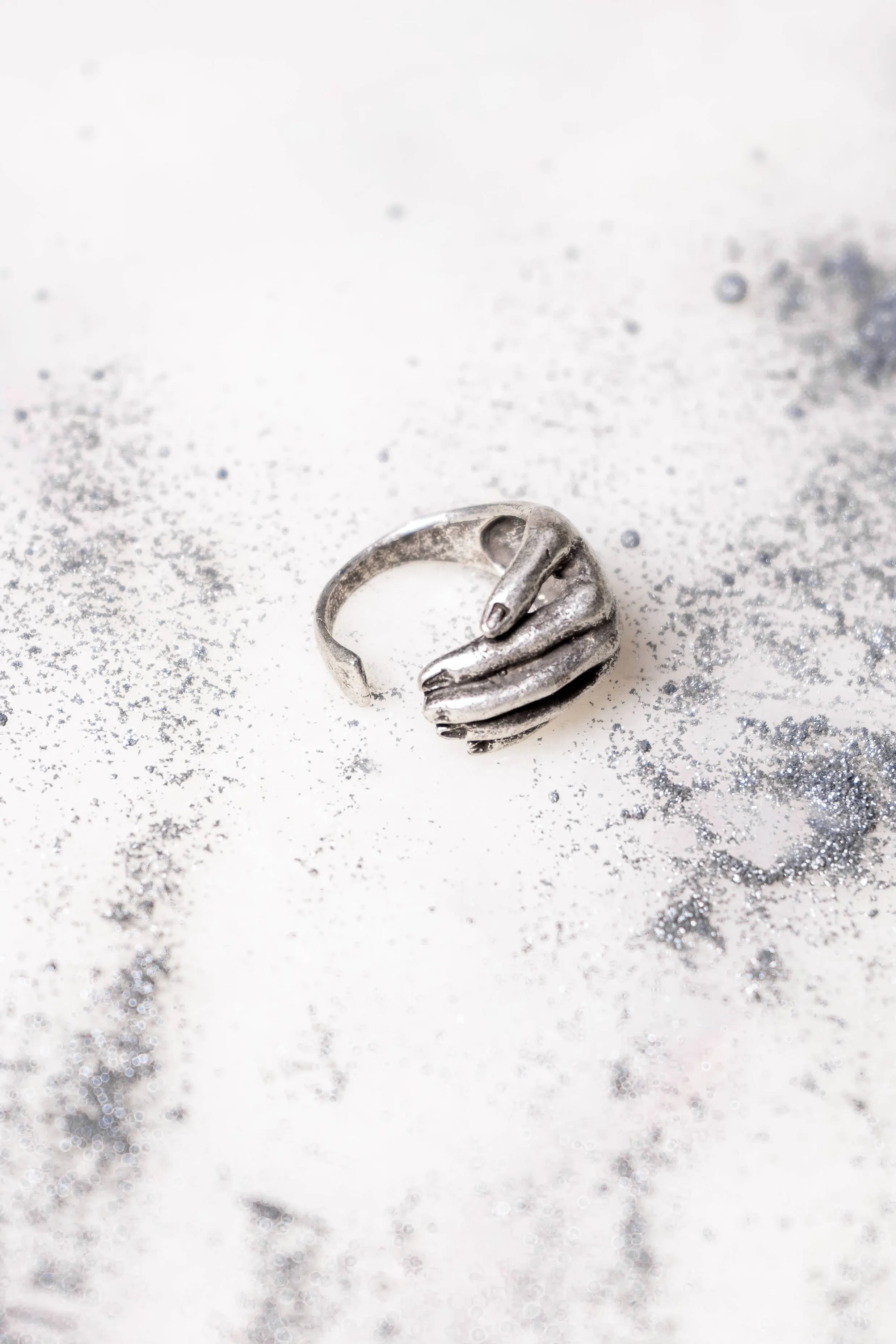 Wrapped Around Your Finger ring