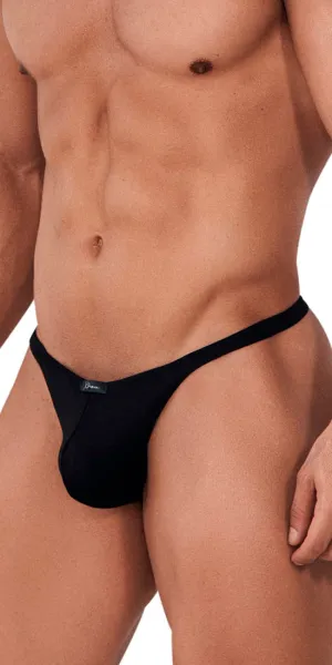 Xtremen 91166 Madero Thongs Black
